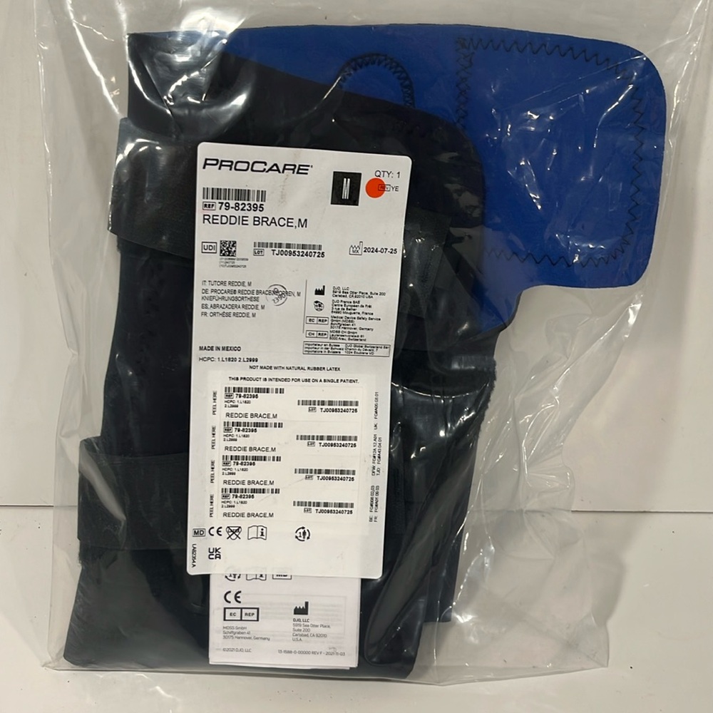 Reddie brace medium